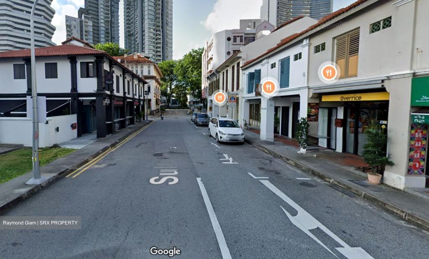 Sultan Gate Place (D7), Retail #616321311